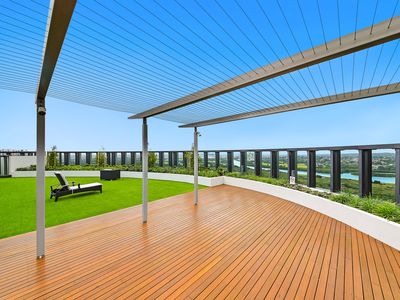 1508 / 2 Waterways Street, Wentworth Point