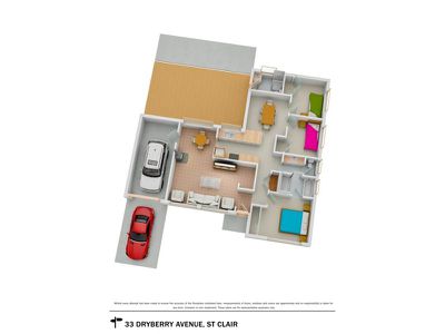 33 Dryberry Avenue, St Clair