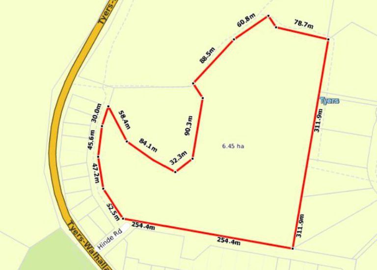 2 Hinde Road, Tyers 2 Hinde Road, Tyers