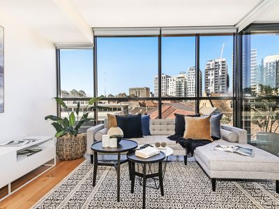 516 / 225 Pacific Highway, North Sydney