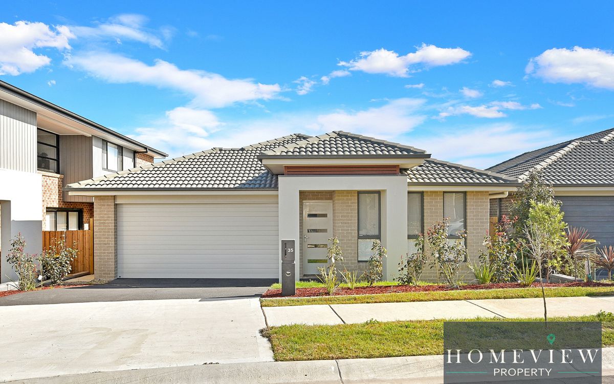 Oran Park Homeview Property