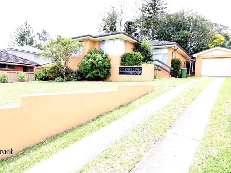 7 Murrills Crescent, Baulkham Hills