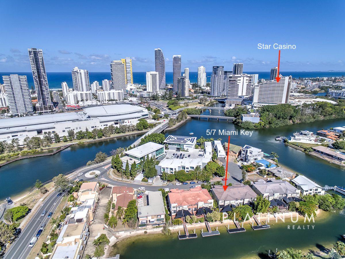 5 / 7 Miami Key, Broadbeach