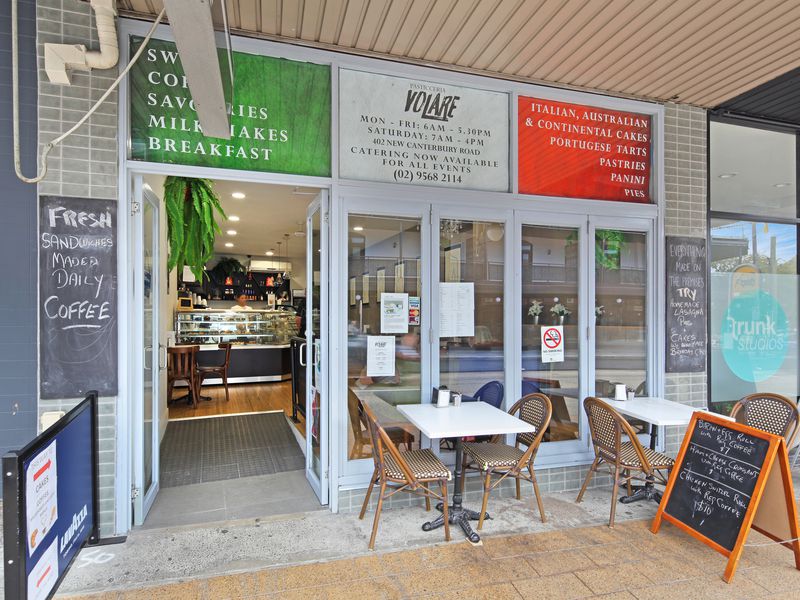 402 New Canterbury Road, Dulwich Hill