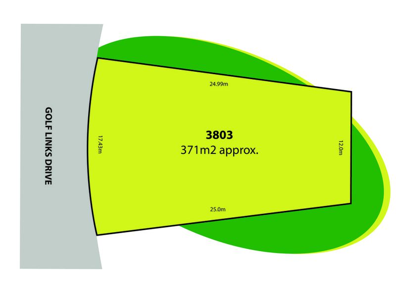 Lot 3803 Golf Links Drive, Beveridge
