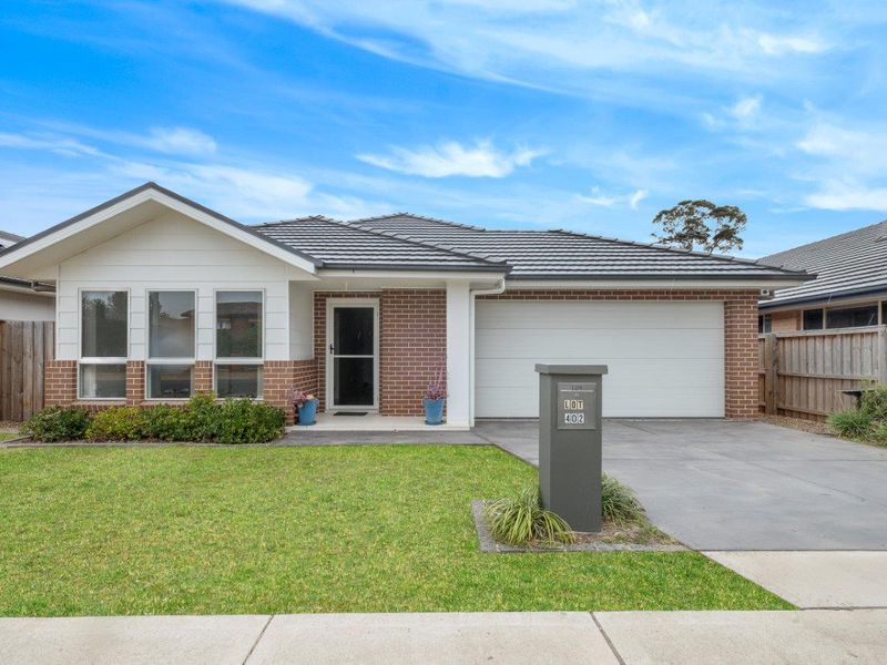 109 Barry Road, Kellyville