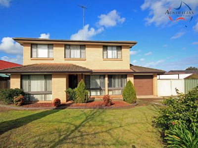 45 Pine Creek Circuit, St Clair