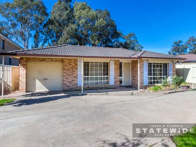14 Hamrun Circuit, Rooty Hill 14 Hamrun Circuit, Rooty Hill