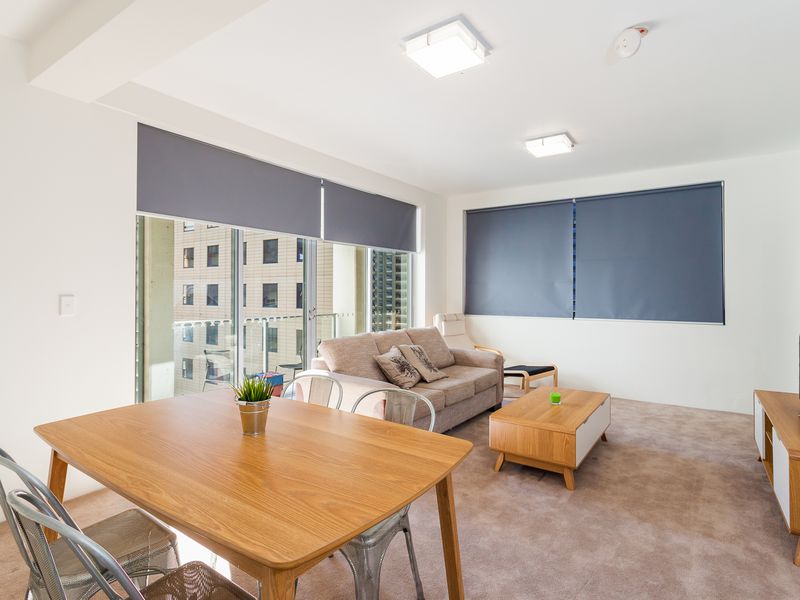 46 / 12 Regent Street, Sydney