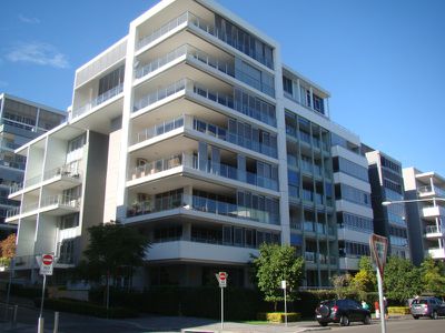 301 / 1 Jean Wailes Avenue, Rhodes