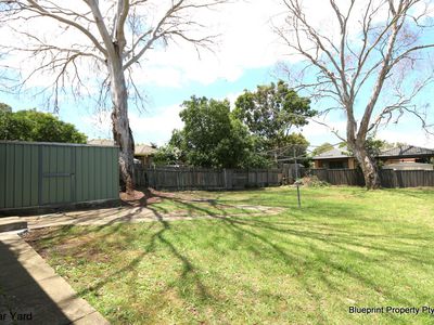 1 Barrow Street, Revesby