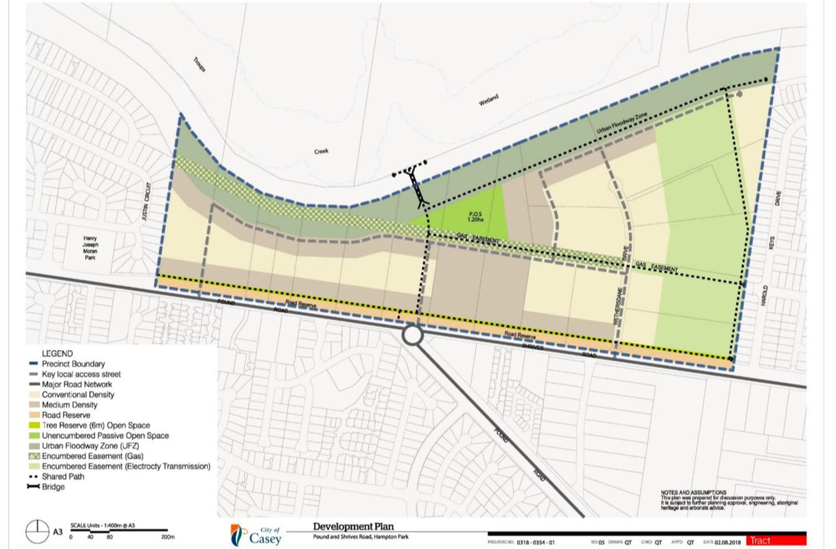 Hampton Park Australasia Real Estate Group