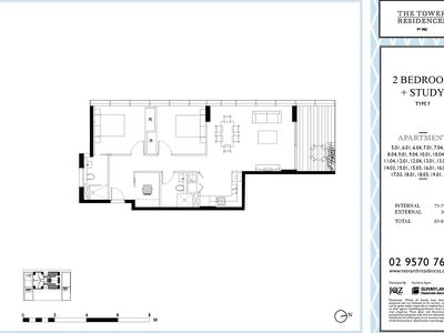 10701 / 5 Sam Sing Street, Waterloo