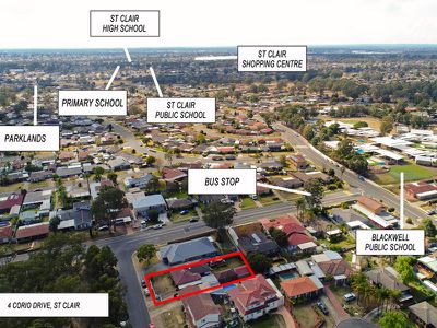4 Corio Drive, St Clair