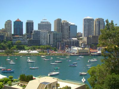 8 / 30 East Crescent Street, Mcmahons Point