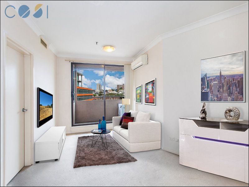 701 / 32 Regent Street, Chippendale