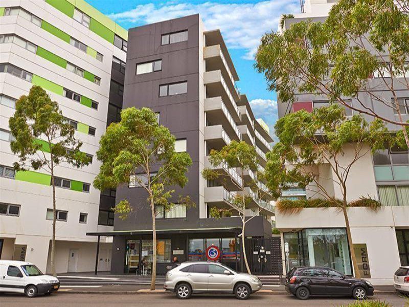 6 / 4 Hutchinson Walk, Zetland
