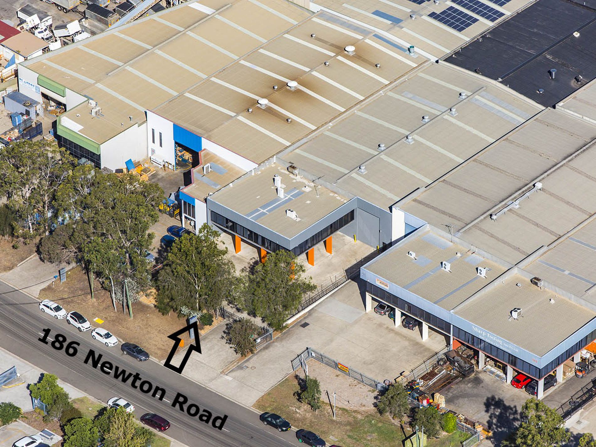 186 Newton Road, Wetherill Park National Industrial