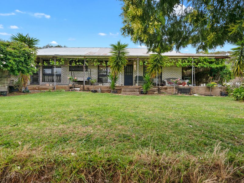 256 JEFFERIES ROAD, Locksley