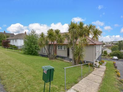 124 and 126 Middleton Road, Corstorphine