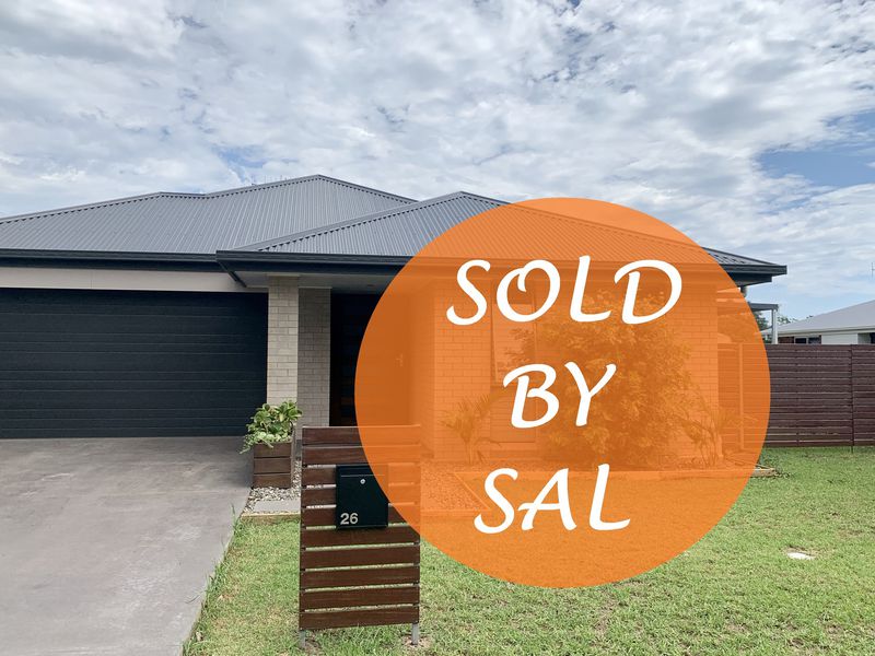 26 Glenview Drive, Yippin Creek