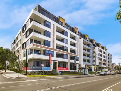 318 / 25 Rothschild Avenue, Rosebery