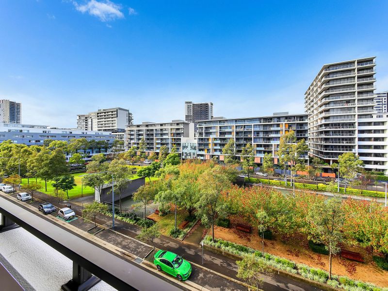 503 / 3 George Julius Avenue, Zetland