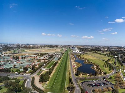 2201 / 1 Ascot Vale Road, Flemington