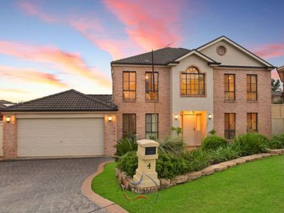4 Toscano Court, Erskine Park