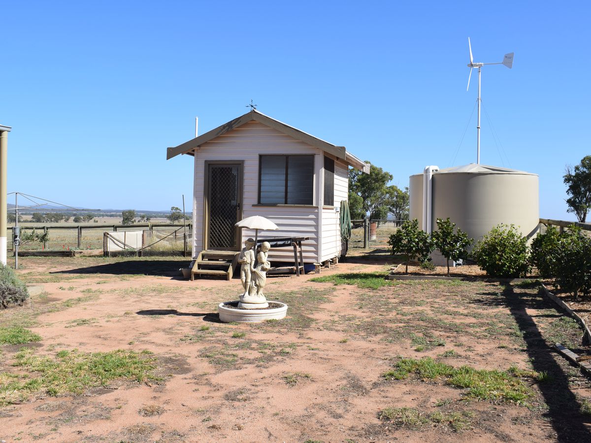 72 KENNEDY ROAD, Fiery Flat