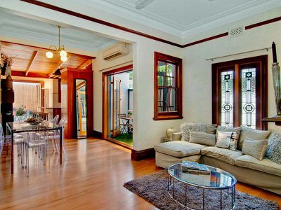 1 Crescent Street, Rozelle