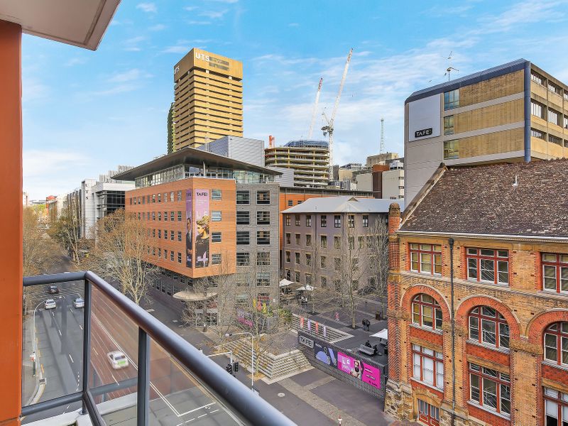 701 / 646 Harris Street Street, Ultimo