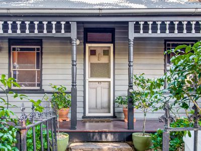 45 Lawson Street, Balmain