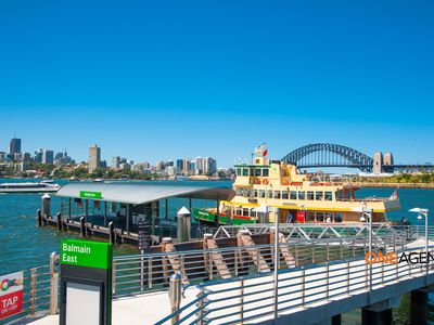 1 / 317 Darling Street, Balmain