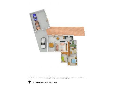 9 Dakota Place, St Clair