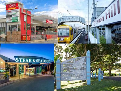 9 / 147 Baringa St , Morningside