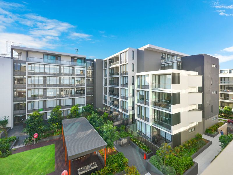 F501 / 34 Rothchild Avenue, Rosebery