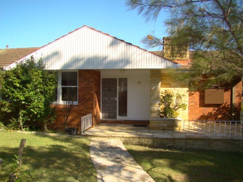 24 Larchmont Avenue, Killara