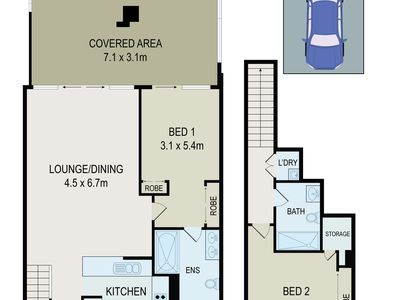 212 / 2 Palm Avenue, Breakfast Point