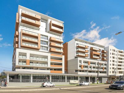 34 / 1-5 Gertrude Street, Wolli Creek