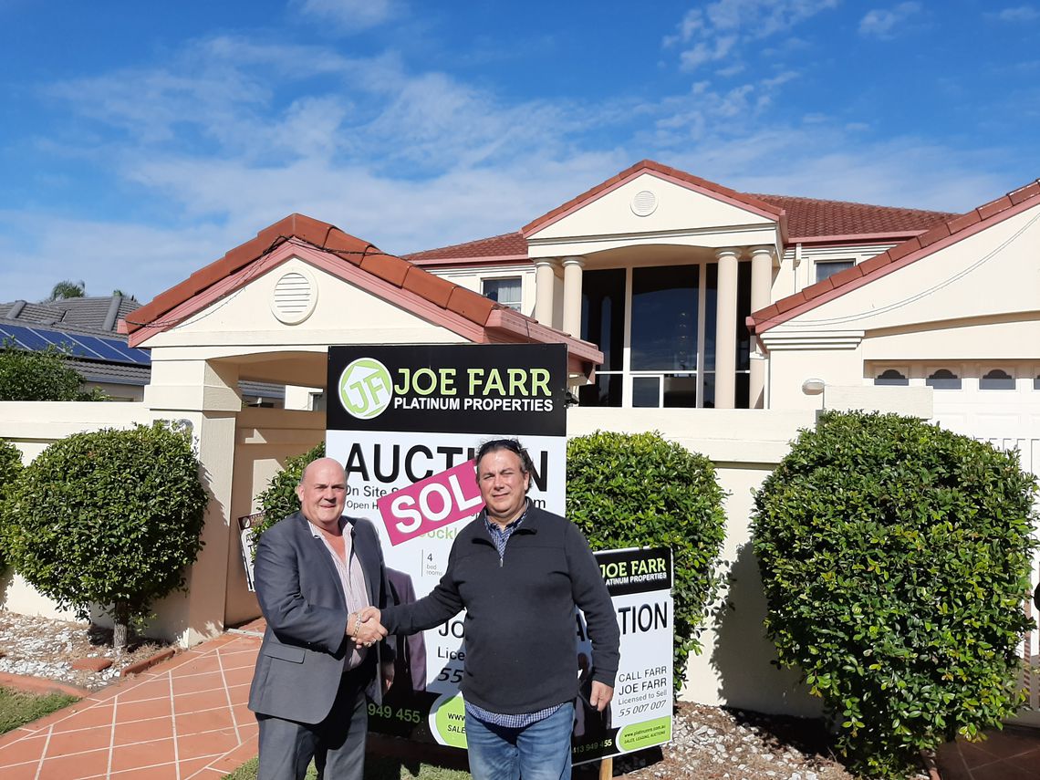 53 Cockleshell Ct, Runaway Bay - Sold Under The Hammer!