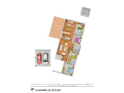 14 Sunndal Close, St Clair