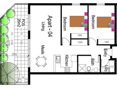 4 / 38-40 Fehon Street, Yarraville