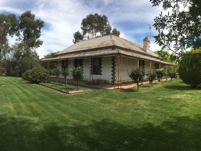 211 Torrumbarry Weir Road, Patho