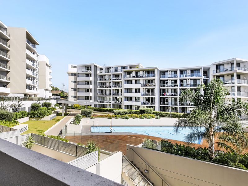 302 / 5 Henry Street, Turrella