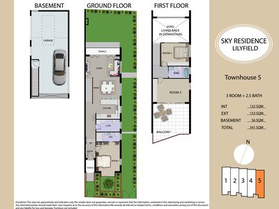 5 / 109 Lilyfield Road, Lilyfield