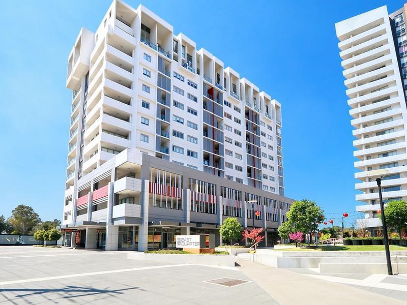 706 / 99 Forest Road Road, Hurstville