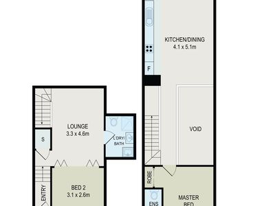 3 / 61-65 Regent Street, Chippendale