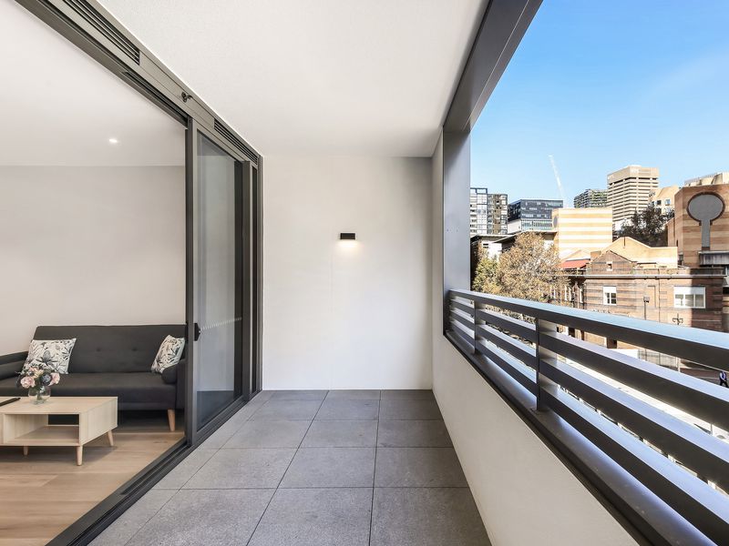 Darling Rise / 82 Hay Street, Haymarket