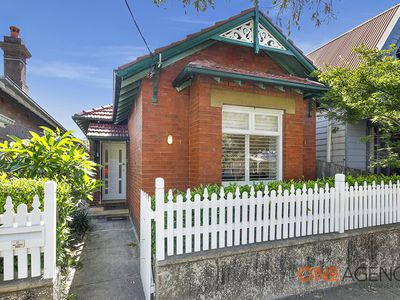 56 Ryan Street, Lilyfield